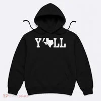Texas Y'all Hoodie thumb 0