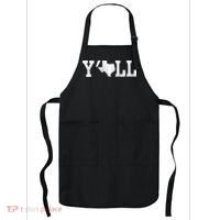 Texas Y'all Apron thumb 0