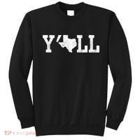 Texas Y'all Sweatshirt thumb 0