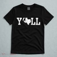 Texas Y'all T-Shirt thumb 5
