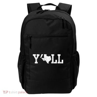 Texas Y'all Backpack