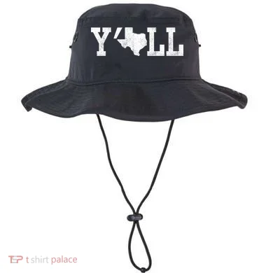 Texas Y'all Bucket Hat
