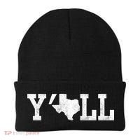 Texas Y'all Beanie thumb 0