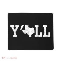 Texas Y'all Mousepad thumb 0