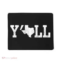 Texas Y'all Mousepad thumb 0