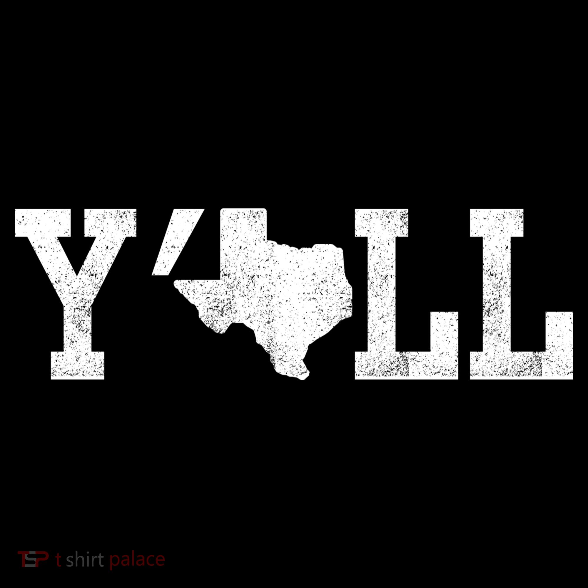 Texas Y'all Women's Tank Top