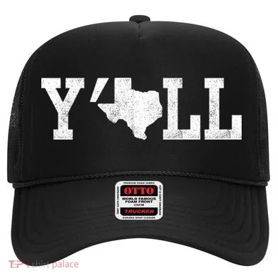 Texas Y'all Hat