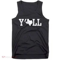 Texas Y'all Tank Top thumb 0