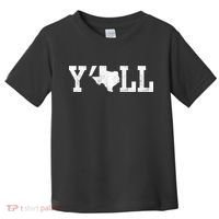 Texas Y'all Toddler T-Shirt thumb 0
