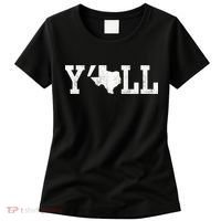 Texas Y'all Women's T-Shirt thumb 0
