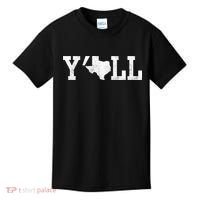 Texas Y'all Kids T-Shirt thumb 0