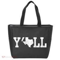 Texas Y'all Tote Bag thumb 0