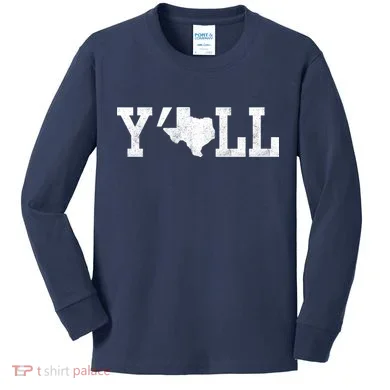 Kids Long Sleeve Shirt