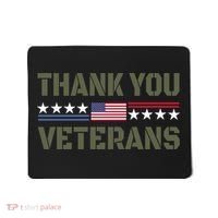 Thank You Veterans Mousepad thumb 0