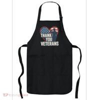 Thank You Veterans Apron thumb 0