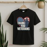 Thank You Veterans T-Shirt thumb 2