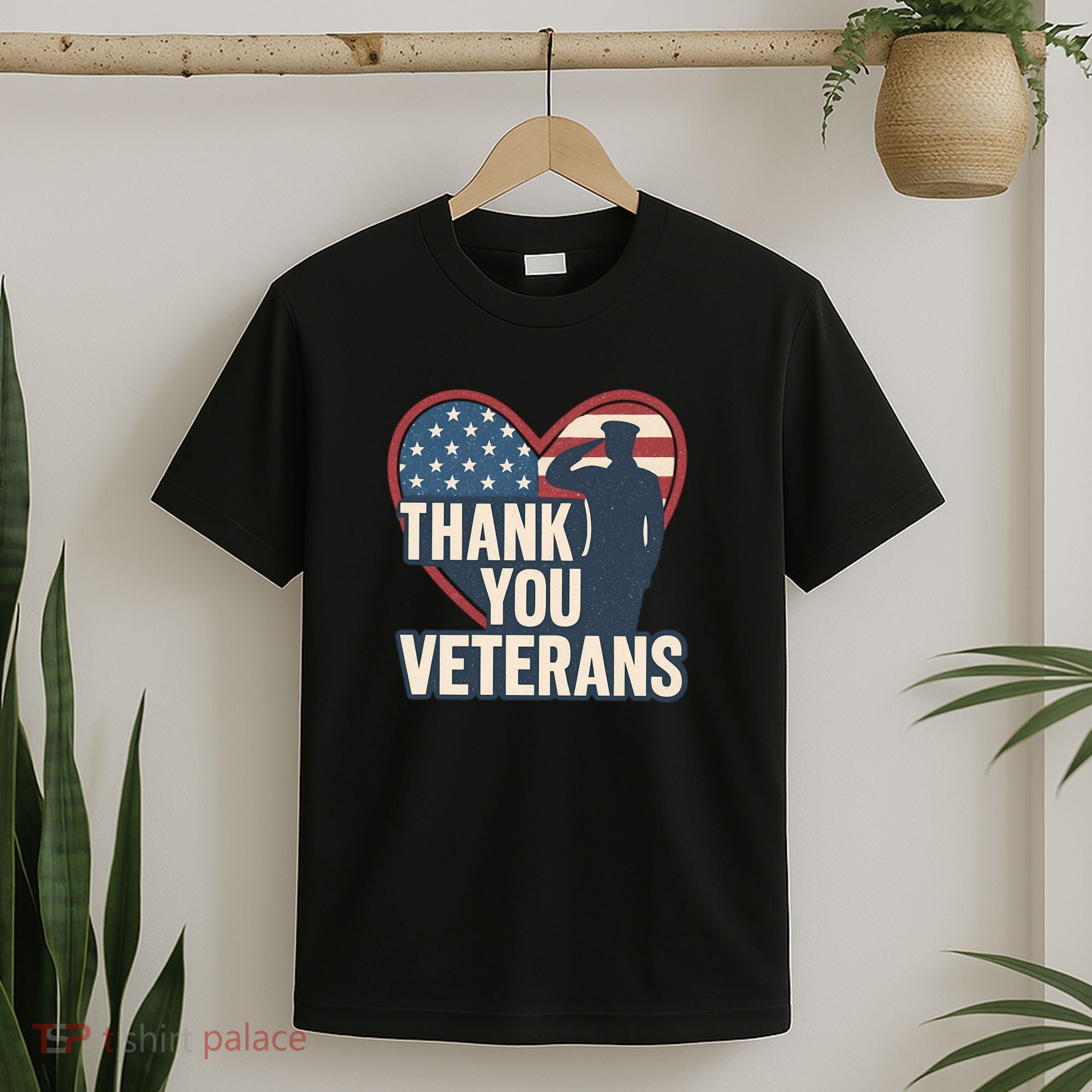 Thank You Veterans T-Shirt