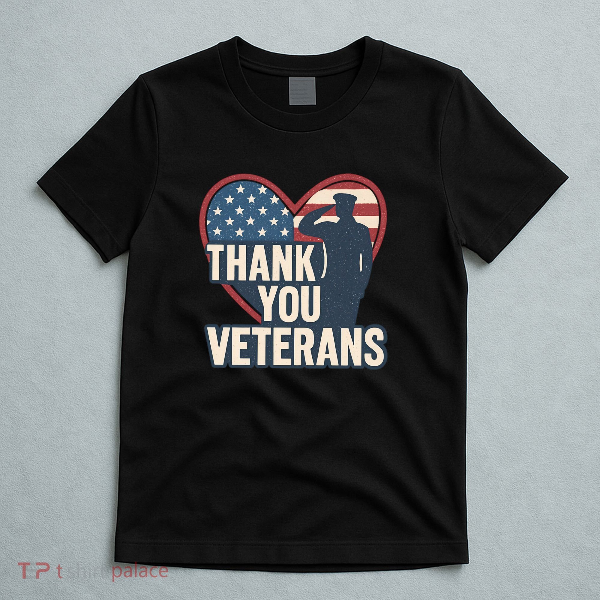 Thank You Veterans T-Shirt