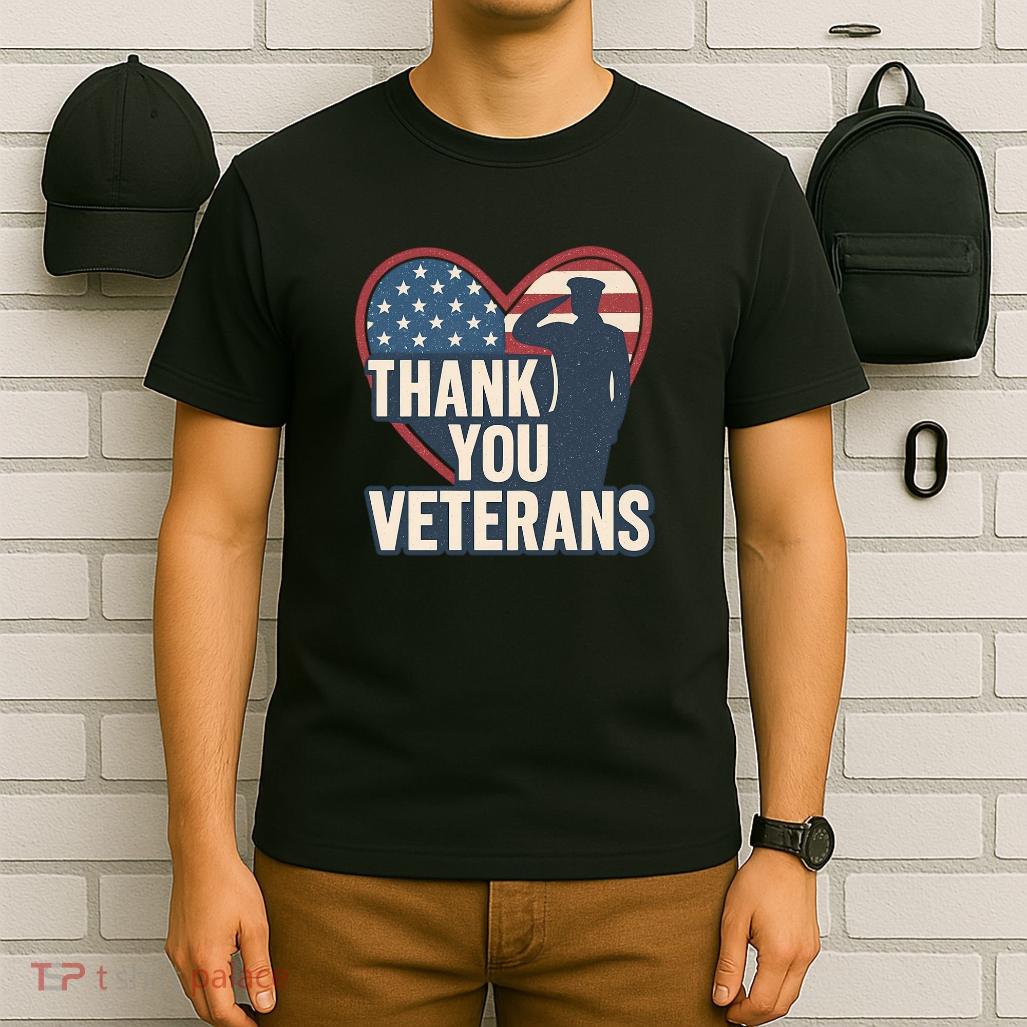 Thank You Veterans T-Shirt