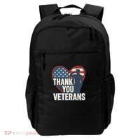 Thank You Veterans Backpack thumb 0