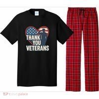Thank You Veterans Pajama Set thumb 0