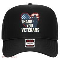 Thank You Veterans Hat thumb 0