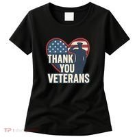 Thank You Veterans Women's T-Shirt thumb 0