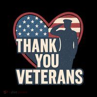 Thank You Veterans Women's T-Shirt thumb 6