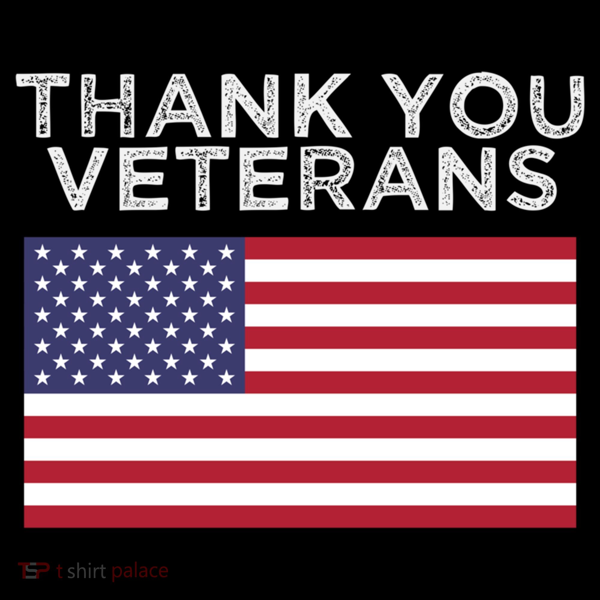 Thank You Veterans For Veterans Day Gift Women's Hoodie