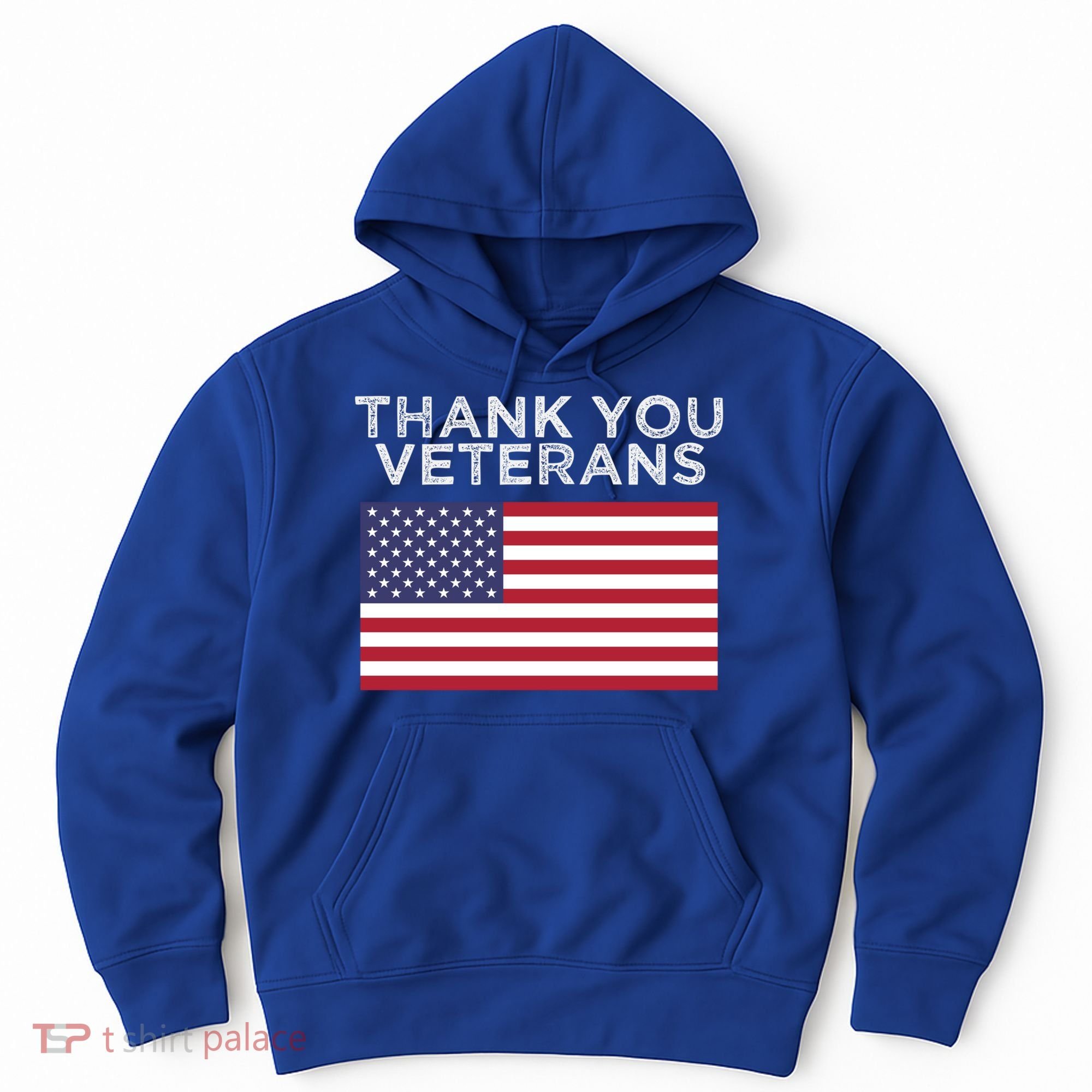 Thank You Veterans For Veterans Day Gift Hoodie