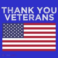 Thank You Veterans For Veterans Day Gift Sweatshirt thumb 3