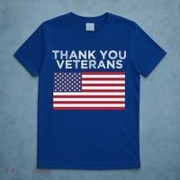 Thank You Veterans For Veterans Day Gift T-Shirt thumb 5
