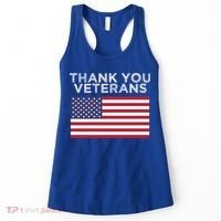 Thank You Veterans For Veterans Day Gift Women's Tank Top thumb 0