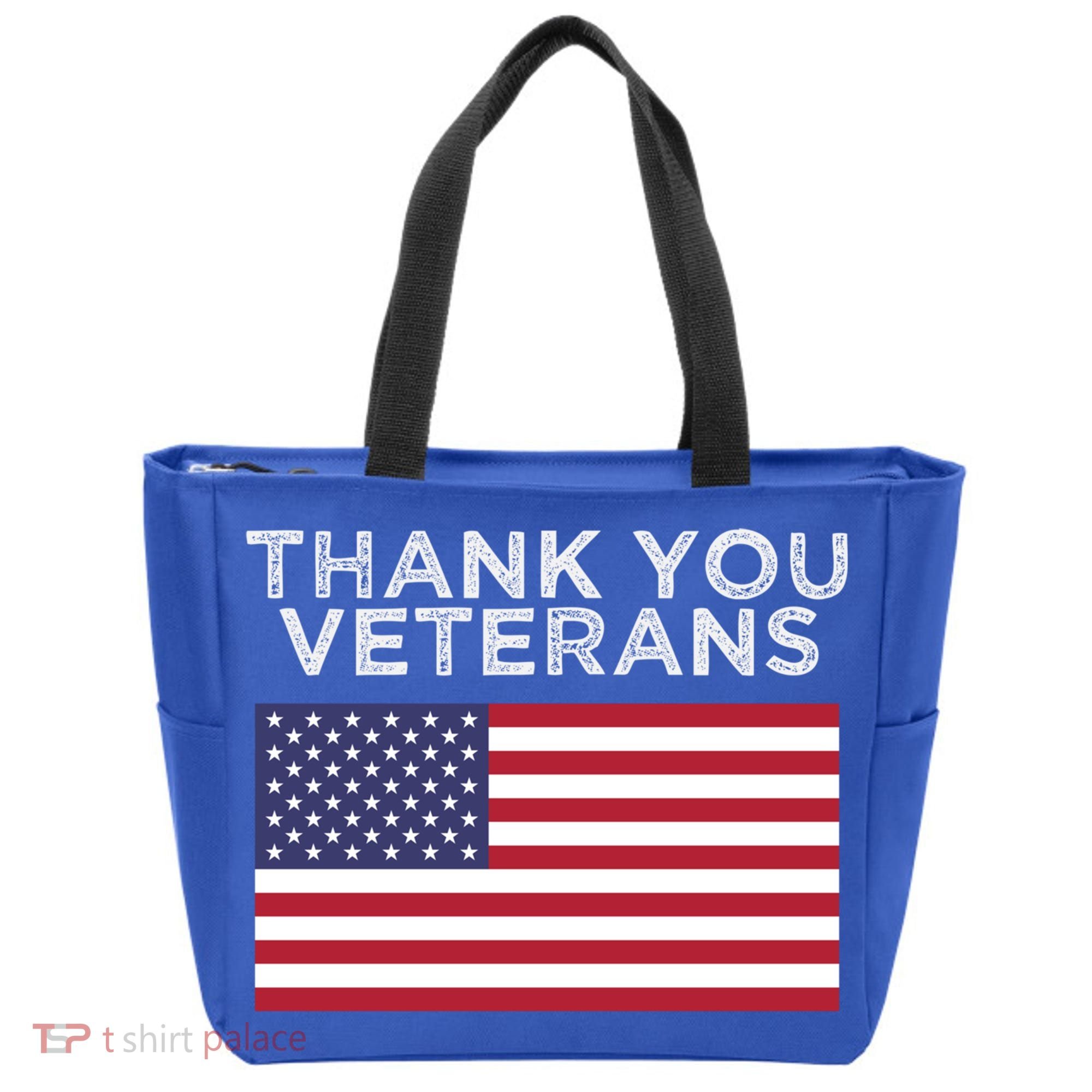 Thank You Veterans For Veterans Day Gift Tote Bag