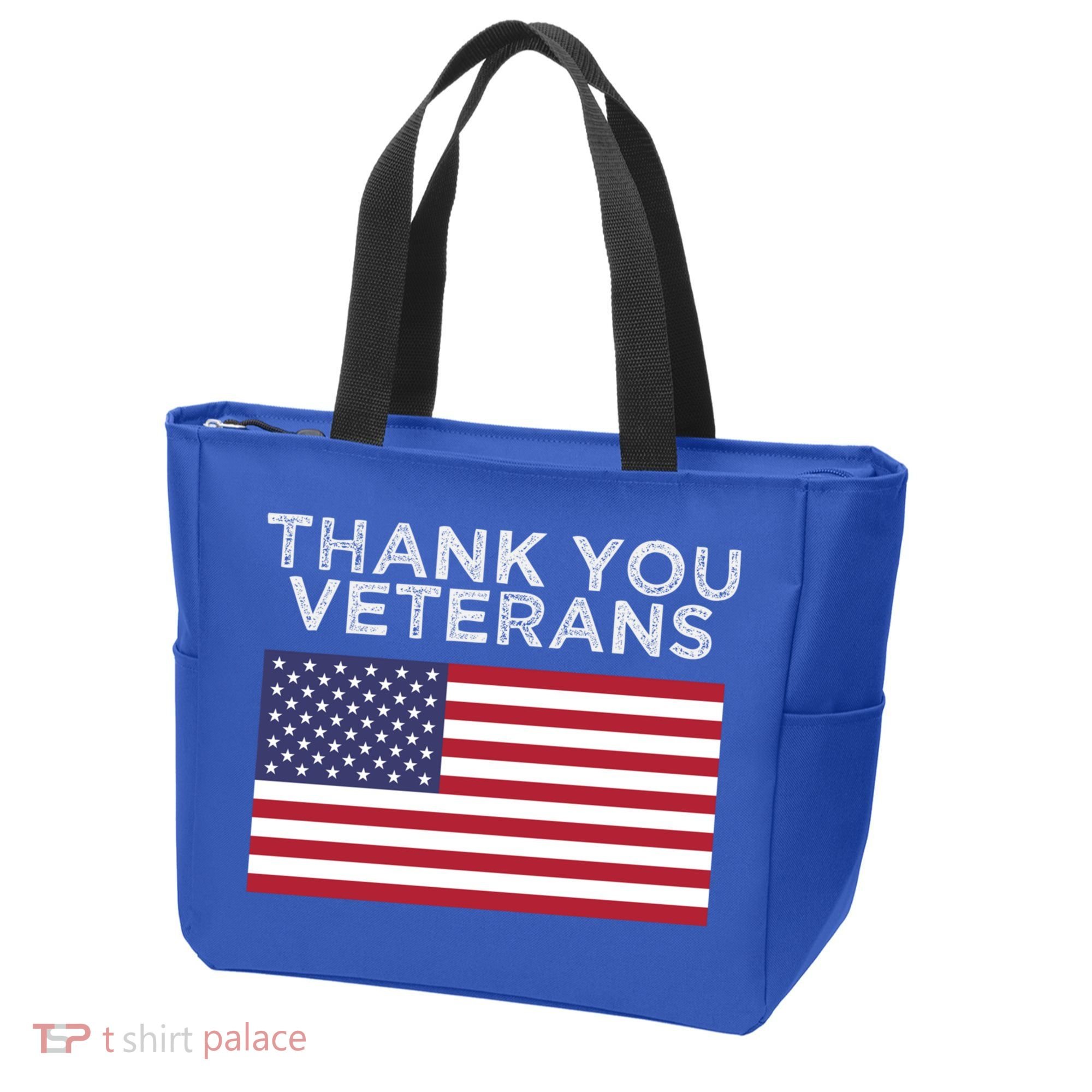 Thank You Veterans For Veterans Day Gift Tote Bag