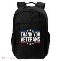 Thank You Veterans Gift Backpack thumb 0