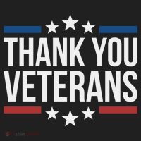 Thank You Veterans Gift Beanie thumb 2
