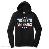 Thank You Veterans Gift Women's Hoodie thumb 0