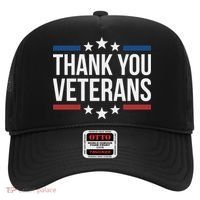 Thank You Veterans Gift Hat thumb 0