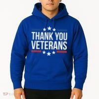 Thank You Veterans Gift Hoodie thumb 2