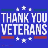 Thank You Veterans Gift Sweatshirt thumb 3