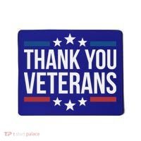 Thank You Veterans Gift Mousepad thumb 0
