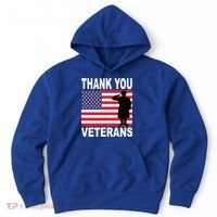 Thank You Veterans Gift Veterans Day Gift Hoodie thumb 0