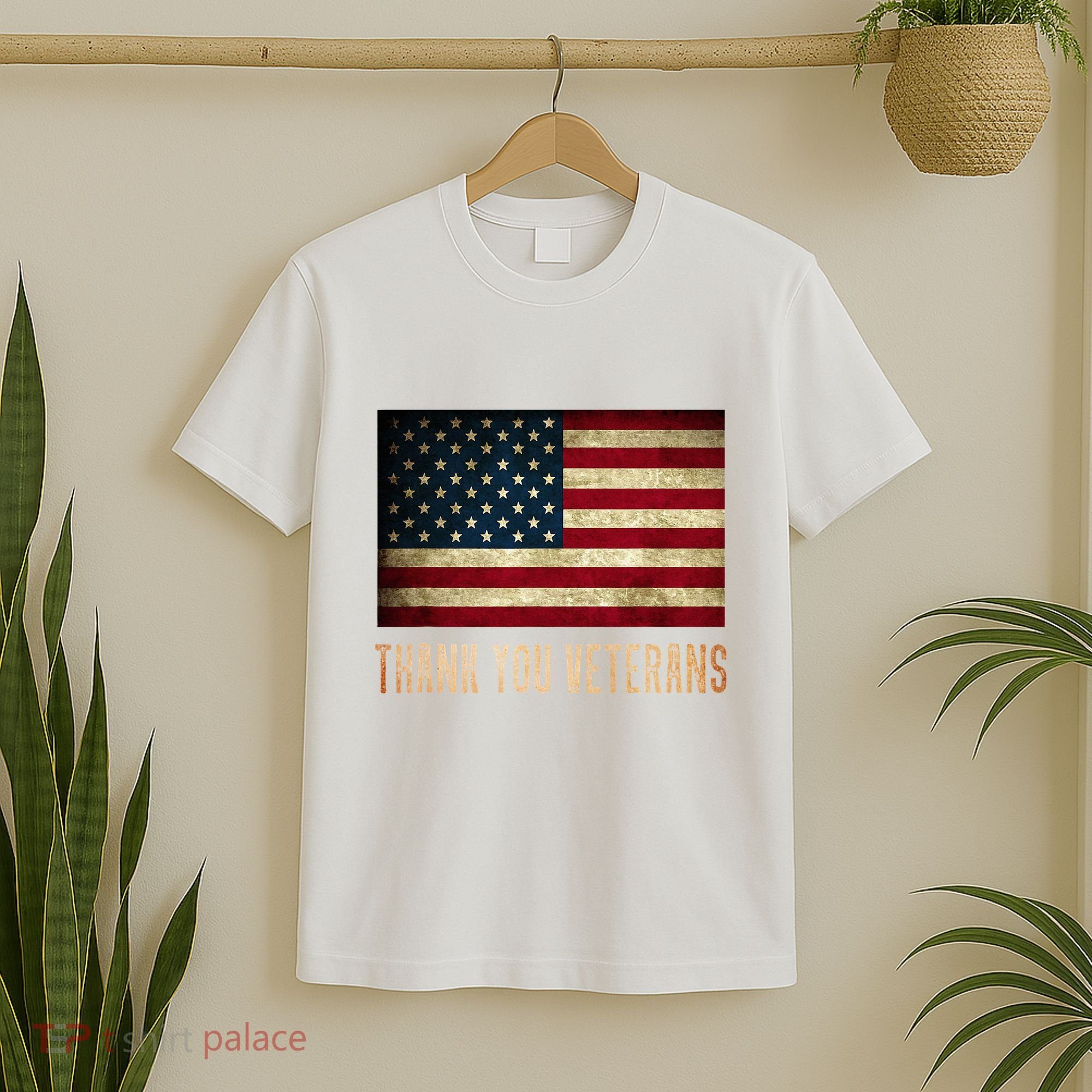 Thank You Veterans Day Military Life Army Affairs Grateful T-Shirt