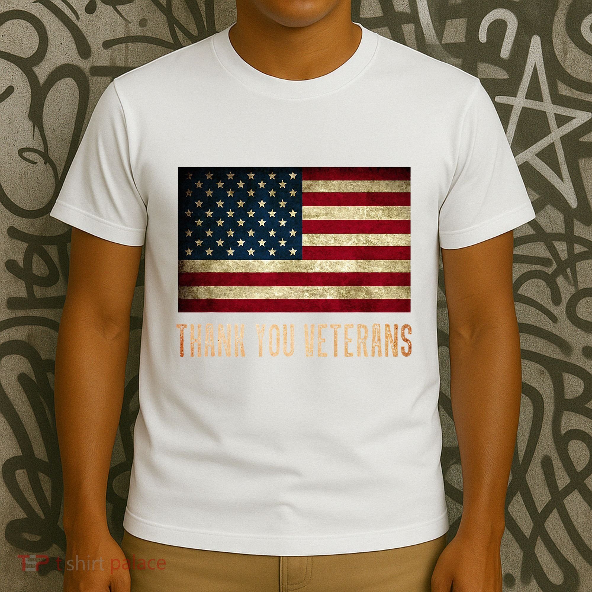 Thank You Veterans Day Military Life Army Affairs Grateful T-Shirt
