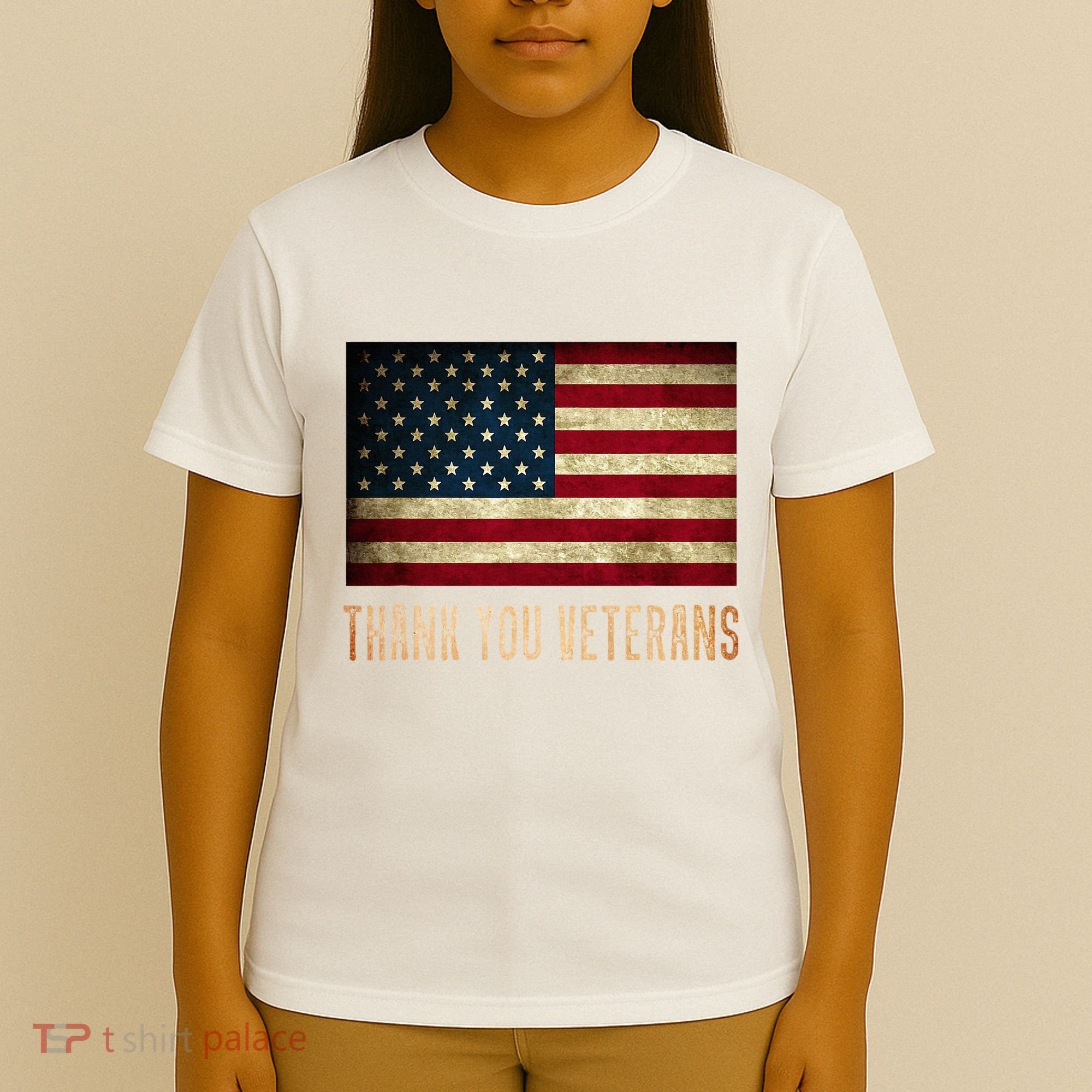 Thank You Veterans Day Military Life Army Affairs Grateful T-Shirt