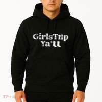 Trip Ya'll Weekend Travel Ladies Getaway Hoodie thumb 2