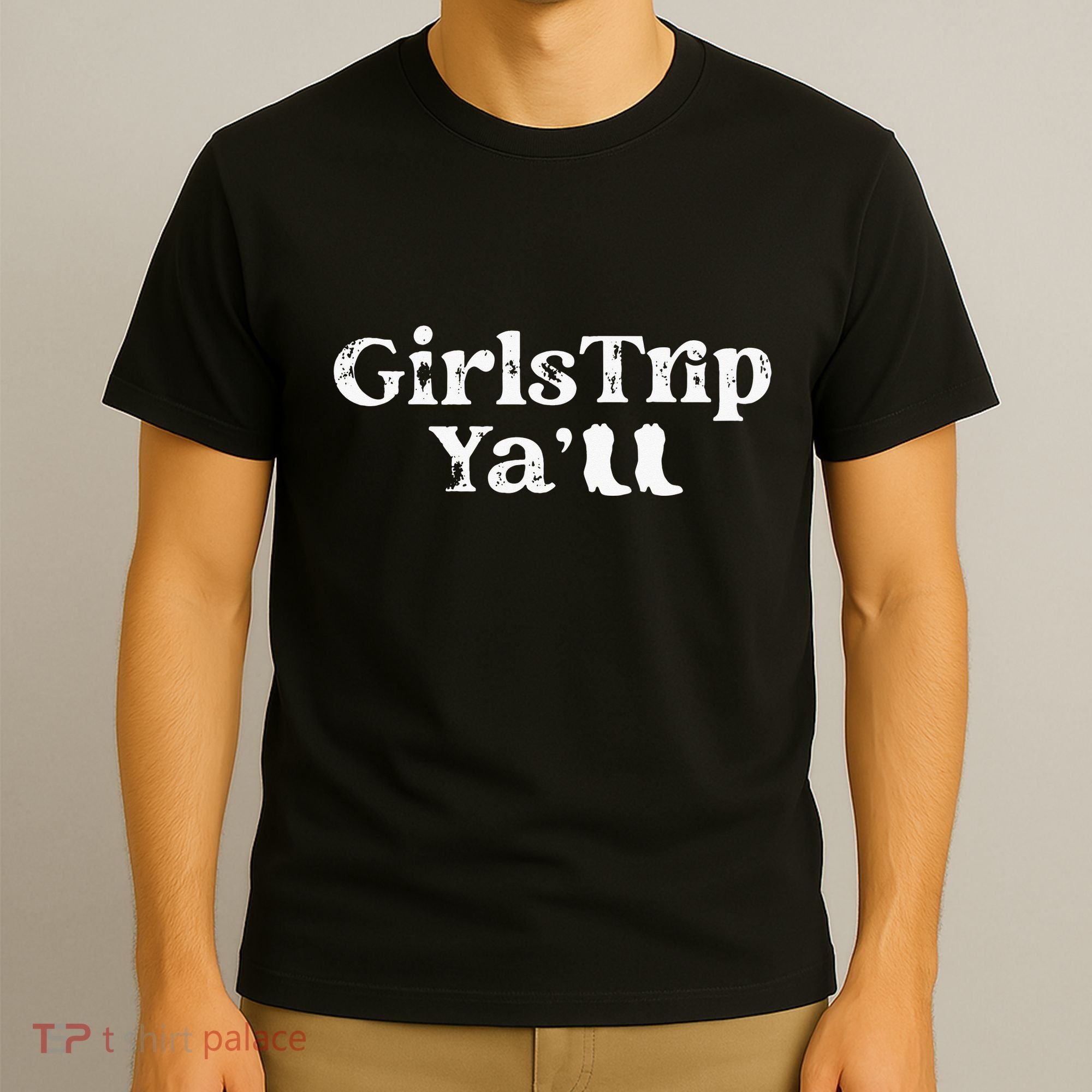 Trip Ya'll Weekend Travel Ladies Getaway T-Shirt