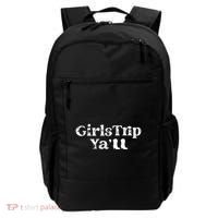 Trip Ya'll Weekend Travel Ladies Getaway Backpack thumb 0