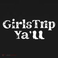 Trip Ya'll Weekend Travel Ladies Getaway Women's Hoodie thumb 2